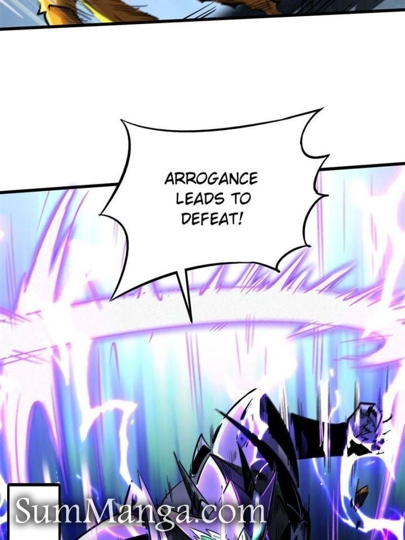 Super God Gene Chapter 341 - Page 18 in English