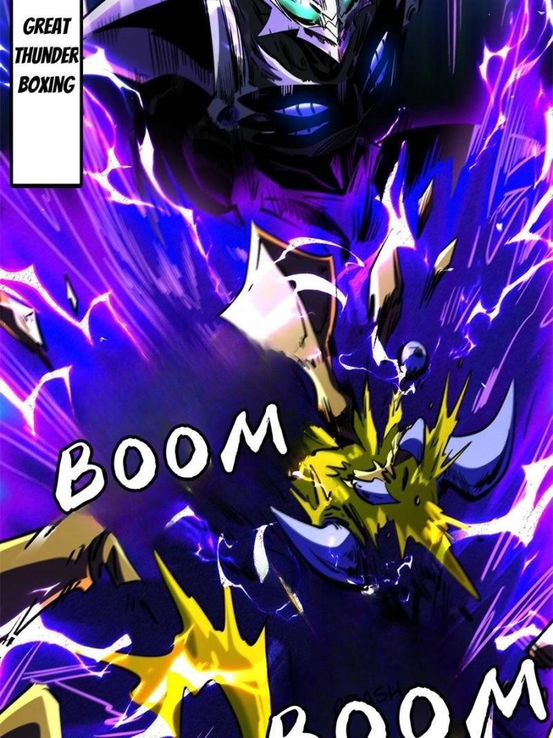 Super God Gene Chapter 341 - Page 19 in English