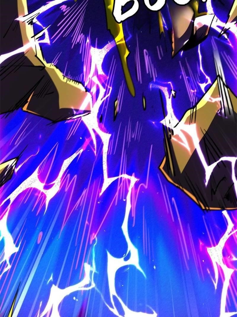Super God Gene Chapter 341 - Page 20 in English