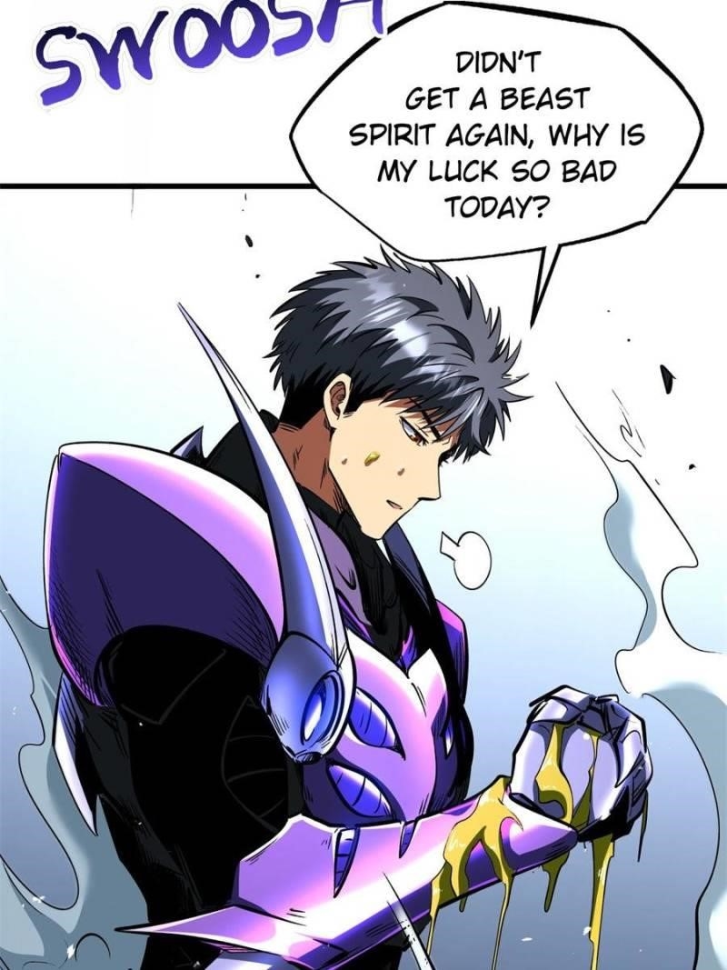 Super God Gene Chapter 341 - Page 22 in English