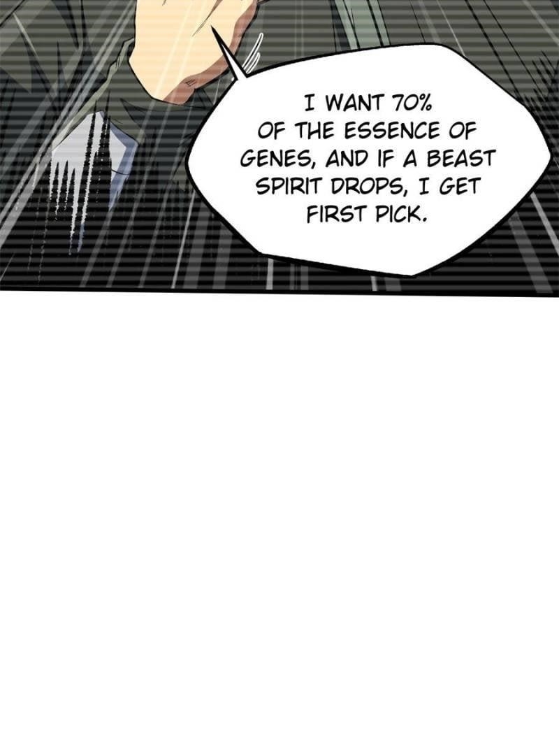 Super God Gene Chapter 341 - Page 26 in English