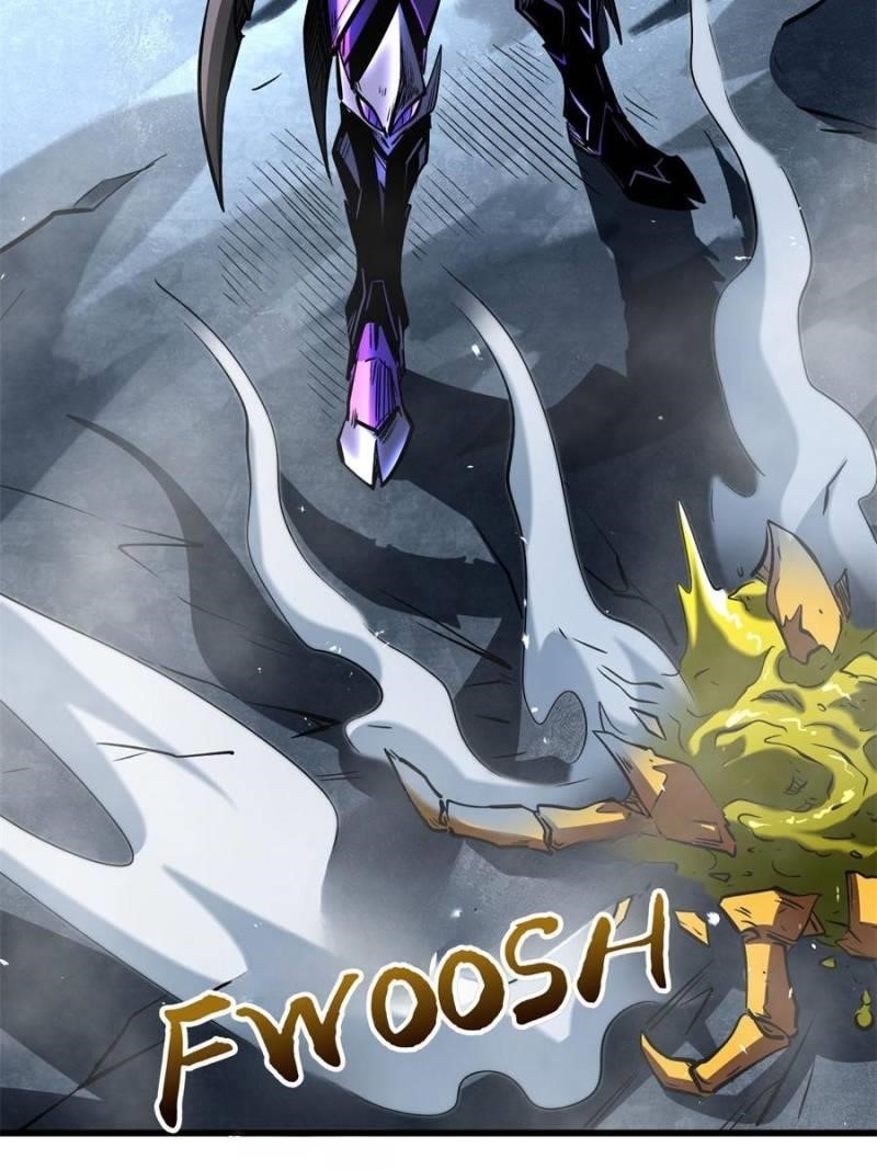 Super God Gene Chapter 341 - Page 28 in English