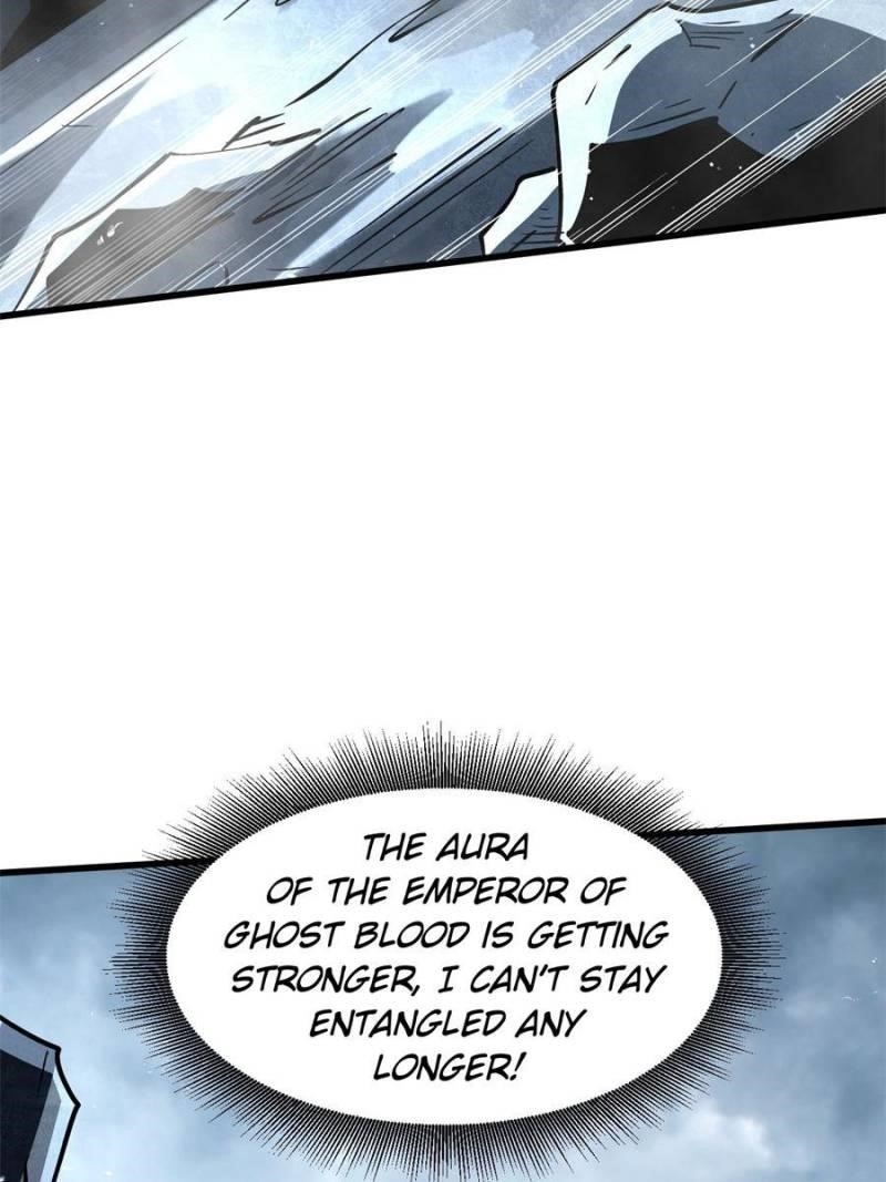 Super God Gene Chapter 341 - Page 32 in English