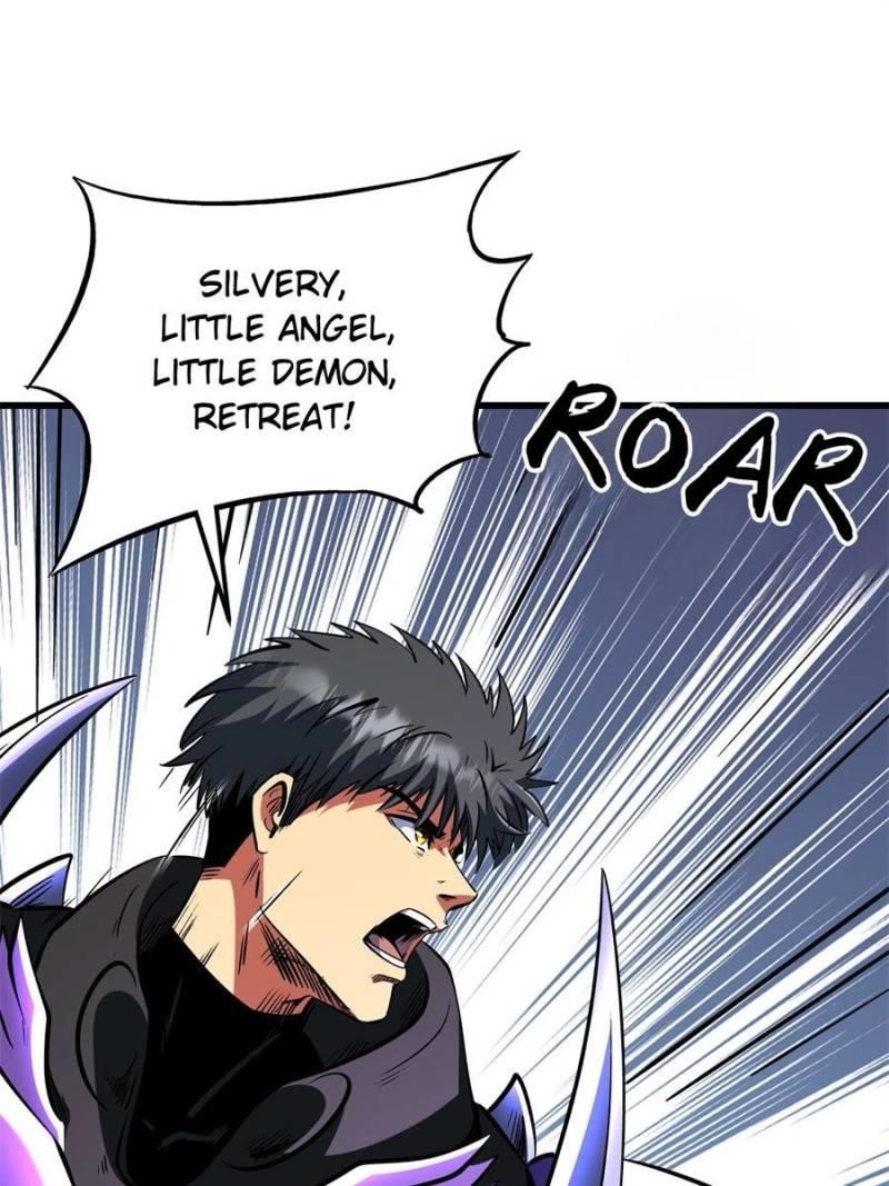 Super God Gene Chapter 341 - Page 35 in English