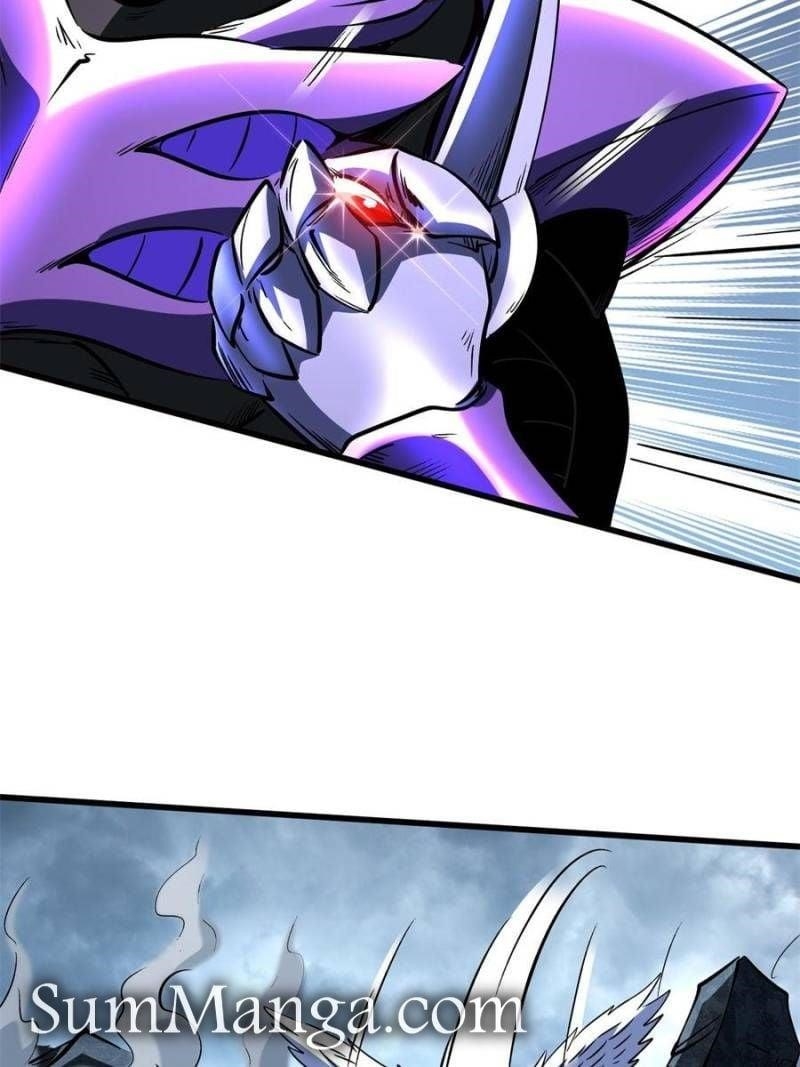 Super God Gene Chapter 341 - Page 36 in English