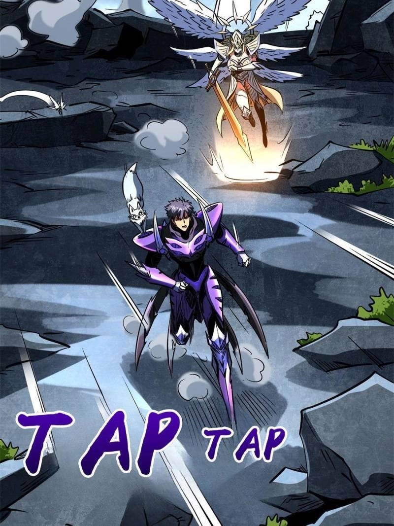 Super God Gene Chapter 341 - Page 37 in English