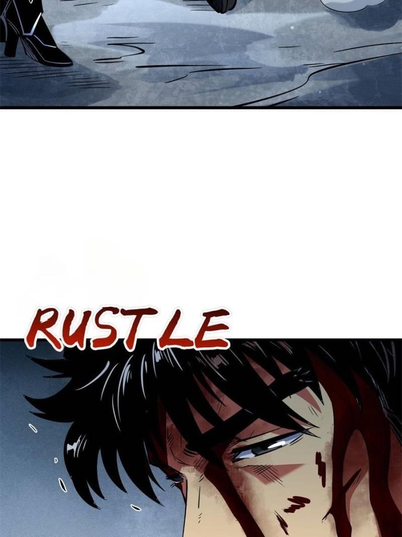 Super God Gene Chapter 341 - Page 41 in English