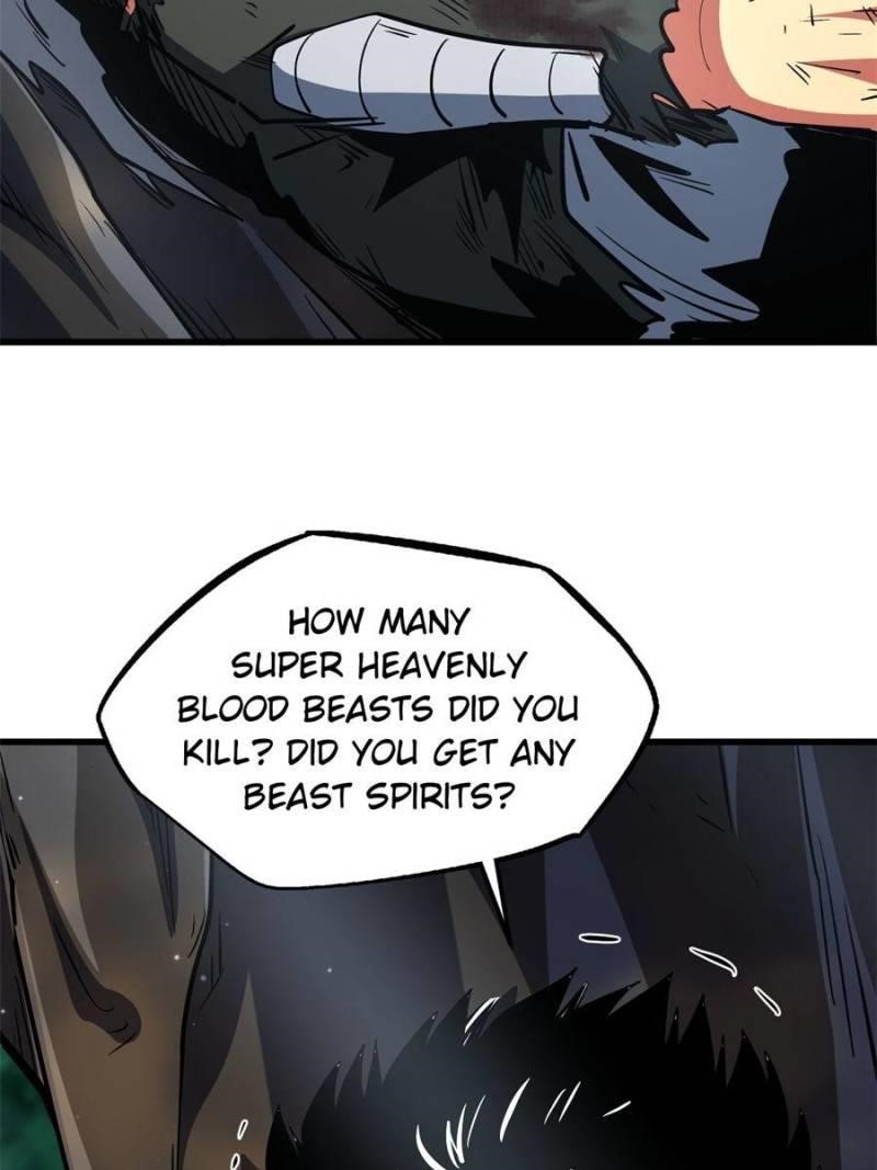 Super God Gene Chapter 341 - Page 44 in English