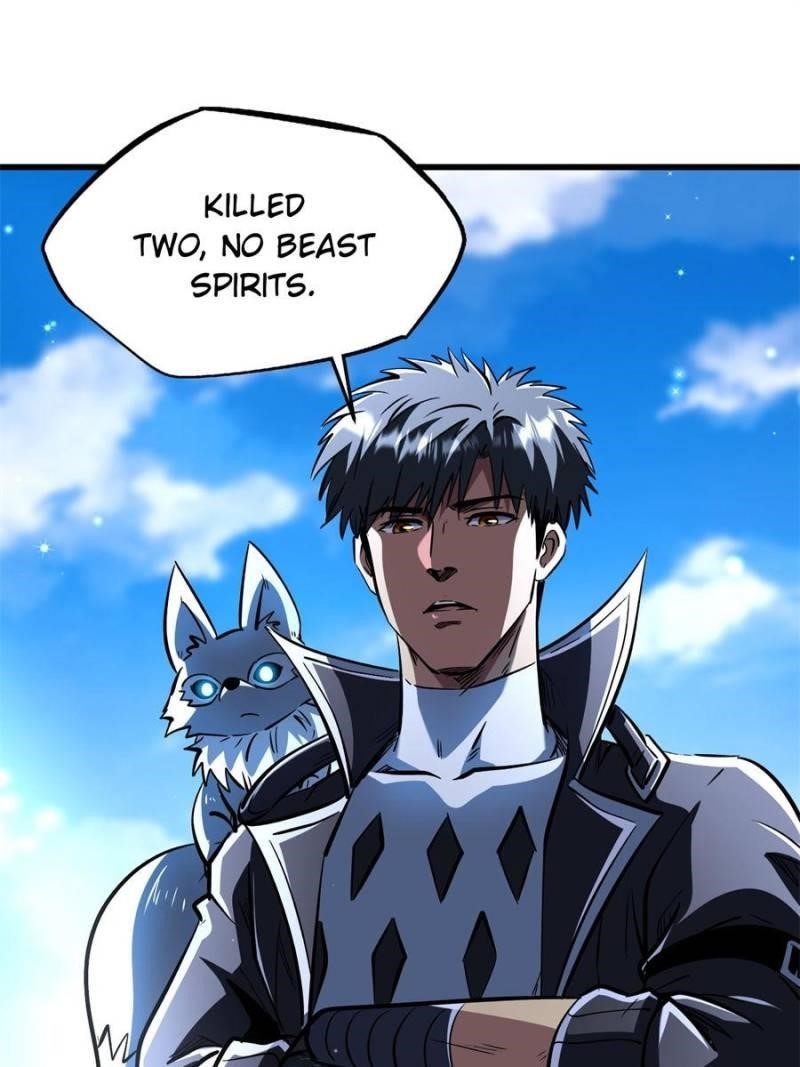 Super God Gene Chapter 341 - Page 46 in English