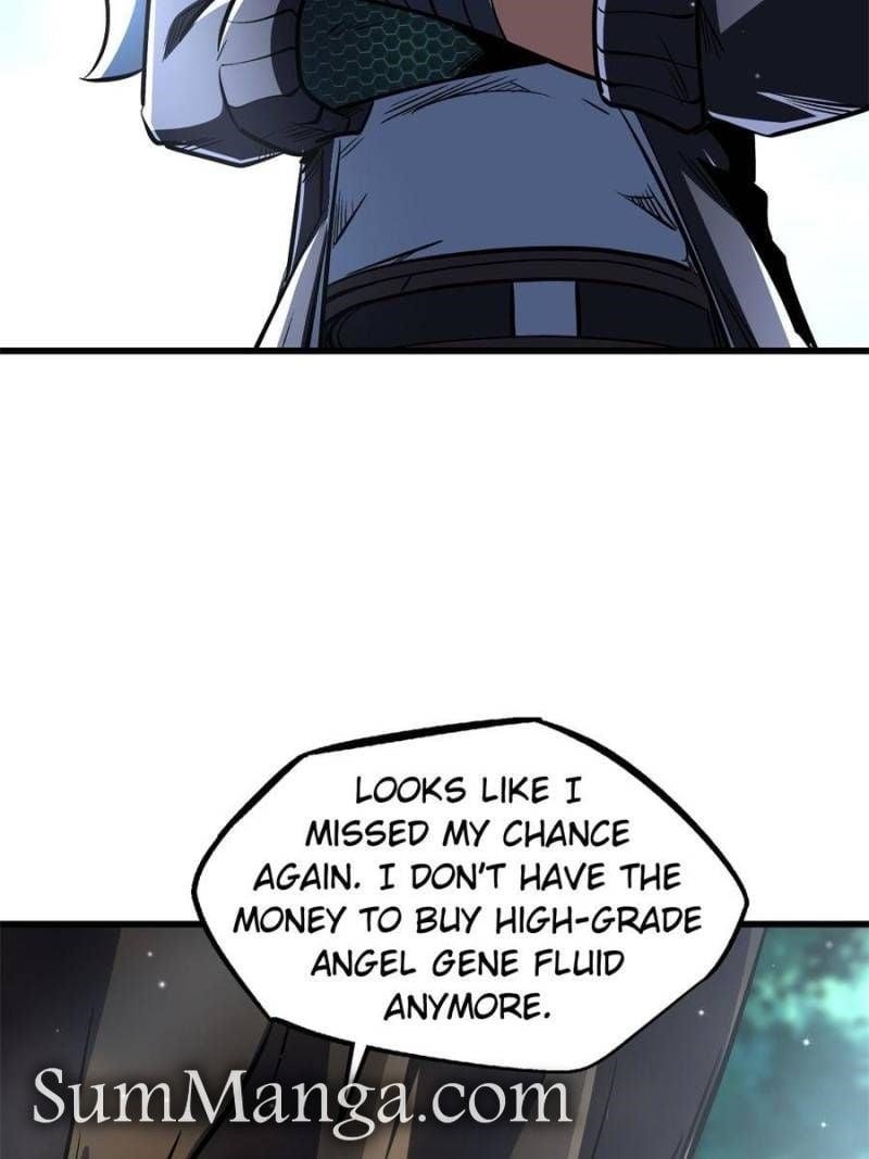 Super God Gene Chapter 341 - Page 47 in English