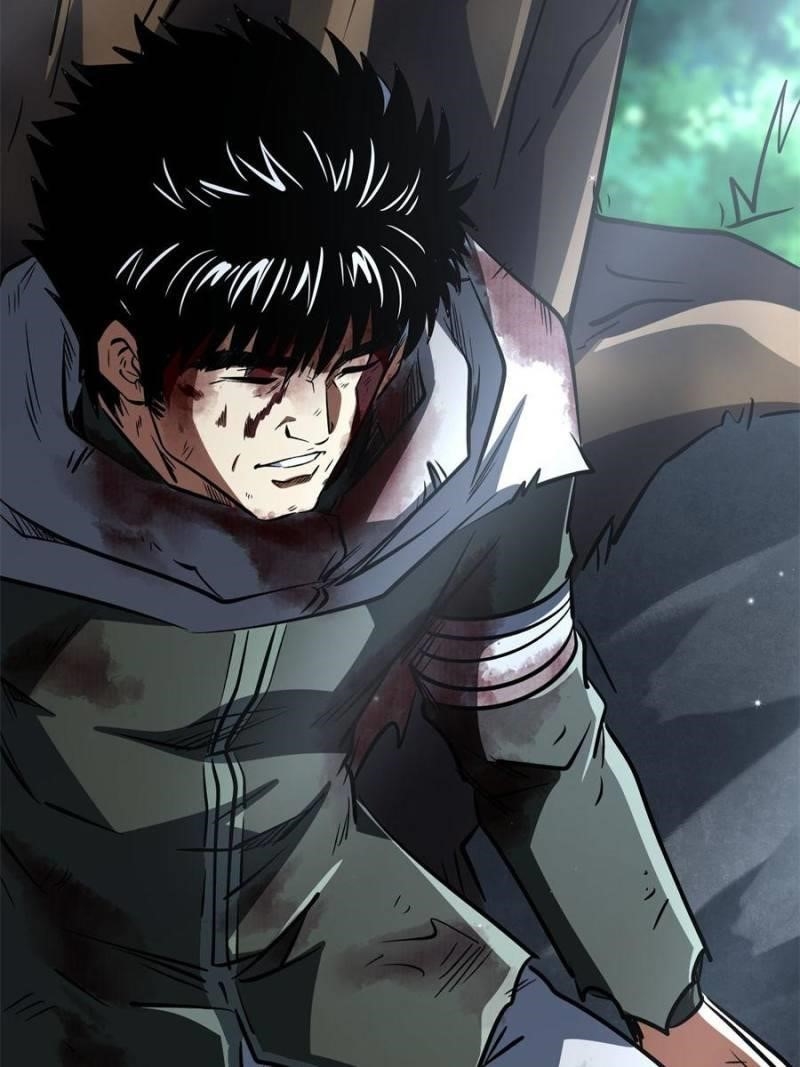 Super God Gene Chapter 341 - Page 48 in English