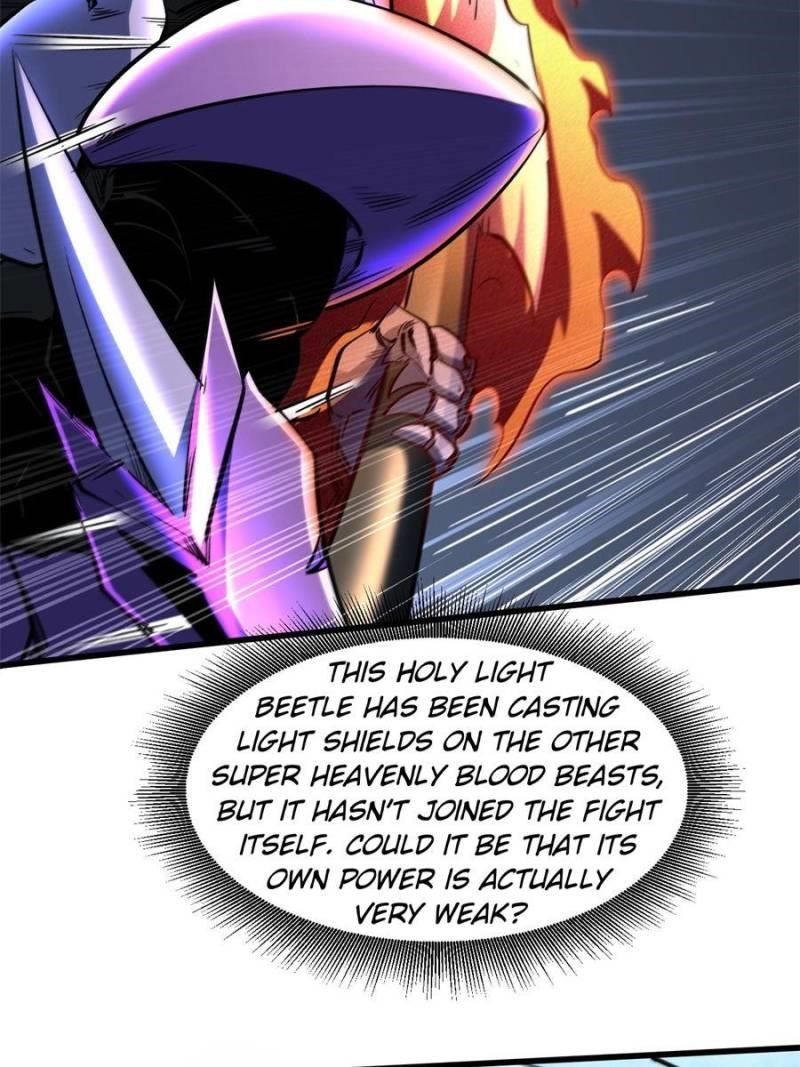 Super God Gene Chapter 341 - Page 5 in English