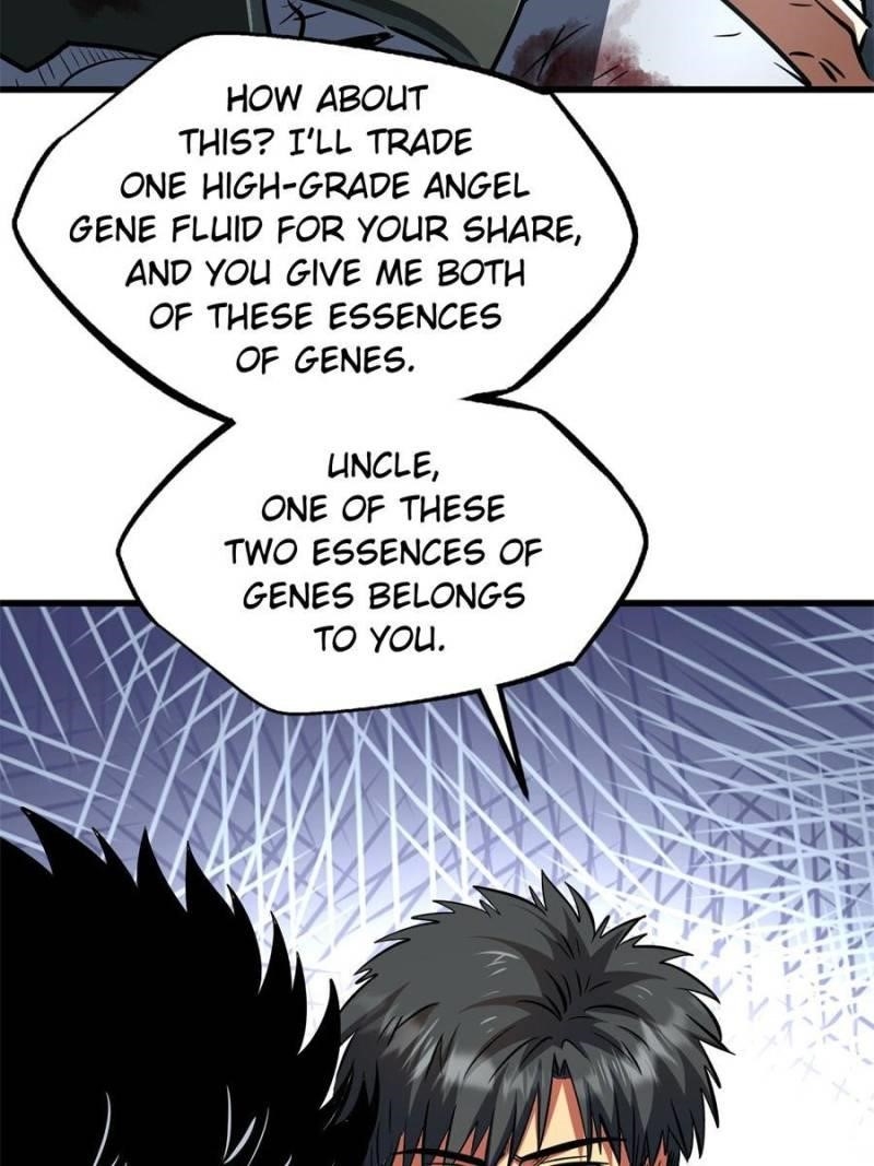 Super God Gene Chapter 341 - Page 49 in English