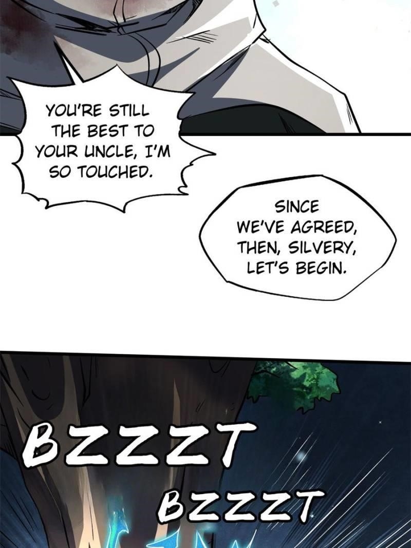 Super God Gene Chapter 341 - Page 52 in English