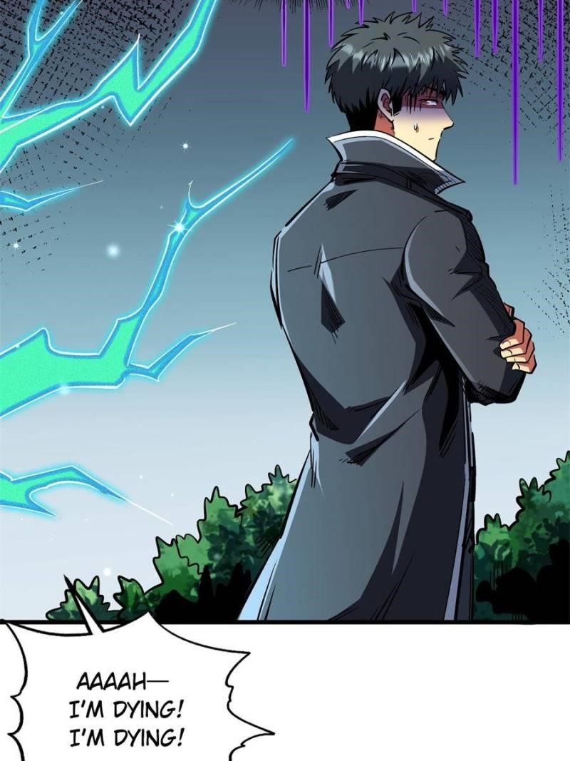 Super God Gene Chapter 341 - Page 55 in English