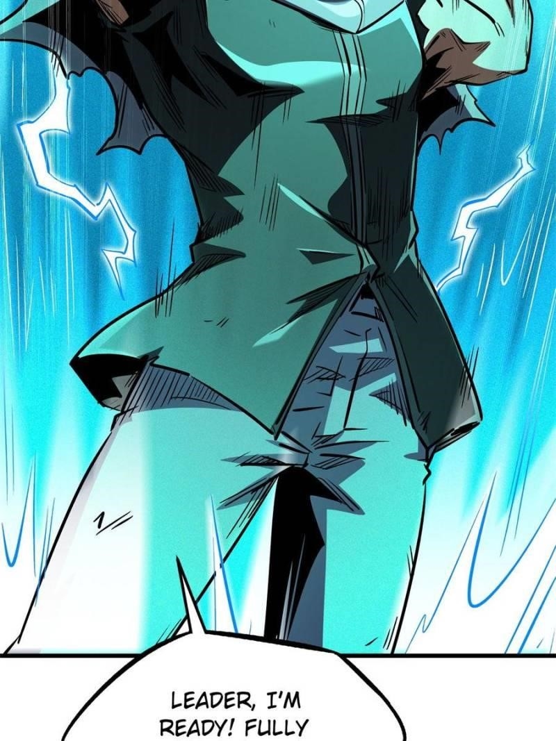 Super God Gene Chapter 341 - Page 59 in English