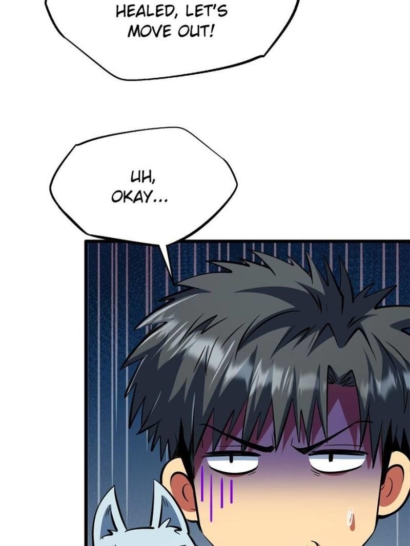Super God Gene Chapter 341 - Page 60 in English