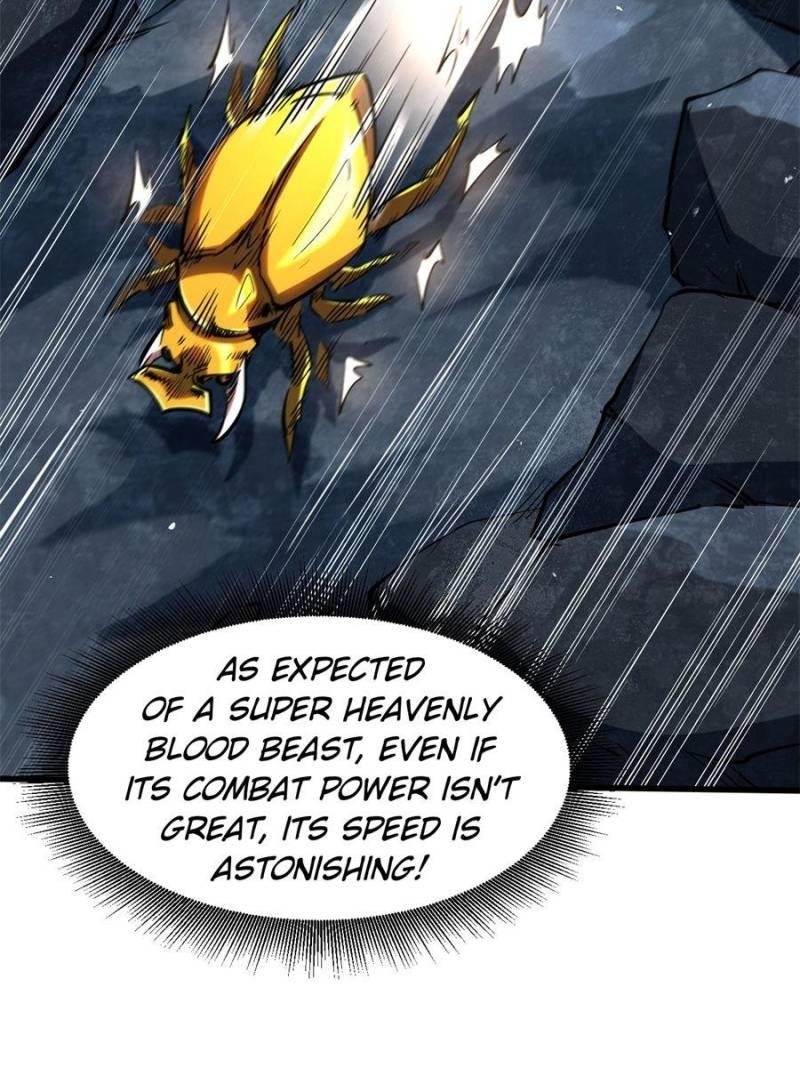 Super God Gene Chapter 341 - Page 7 in English
