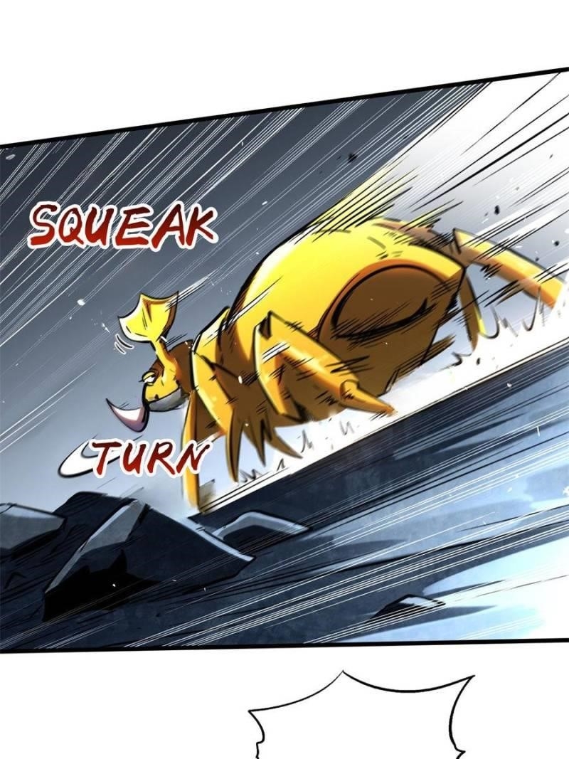 Super God Gene Chapter 341 - Page 8 in English