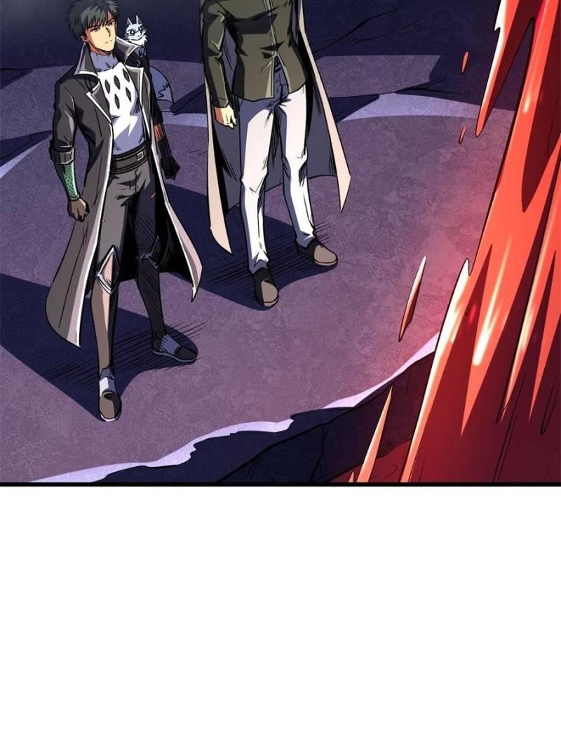 Super God Gene Chapter 342 - Page 17 in English