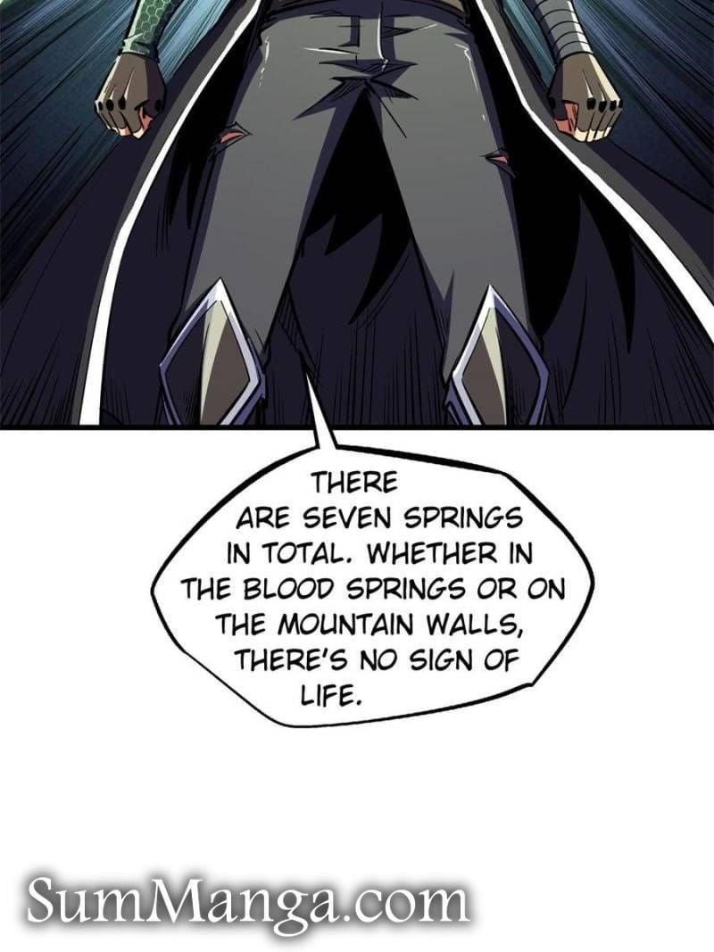 Super God Gene Chapter 342 - Page 19 in English