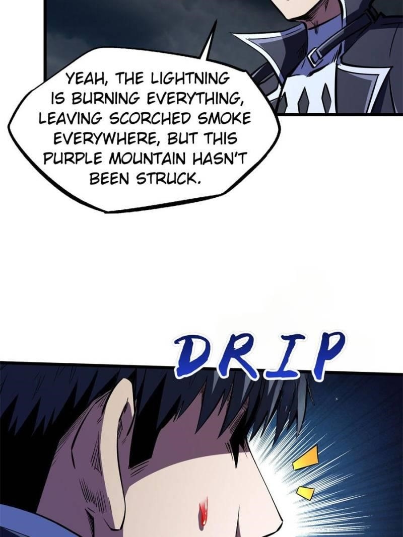Super God Gene Chapter 342 - Page 26 in English