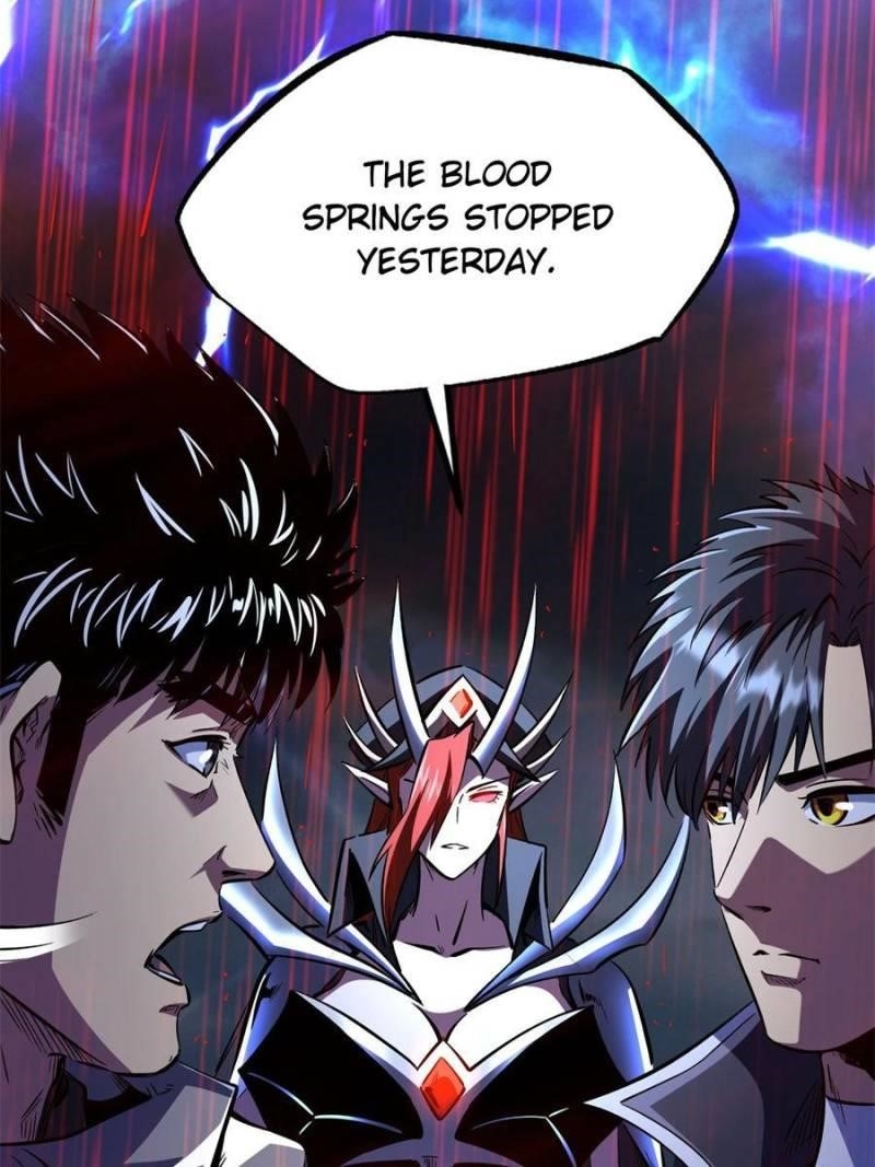 Super God Gene Chapter 342 - Page 30 in English