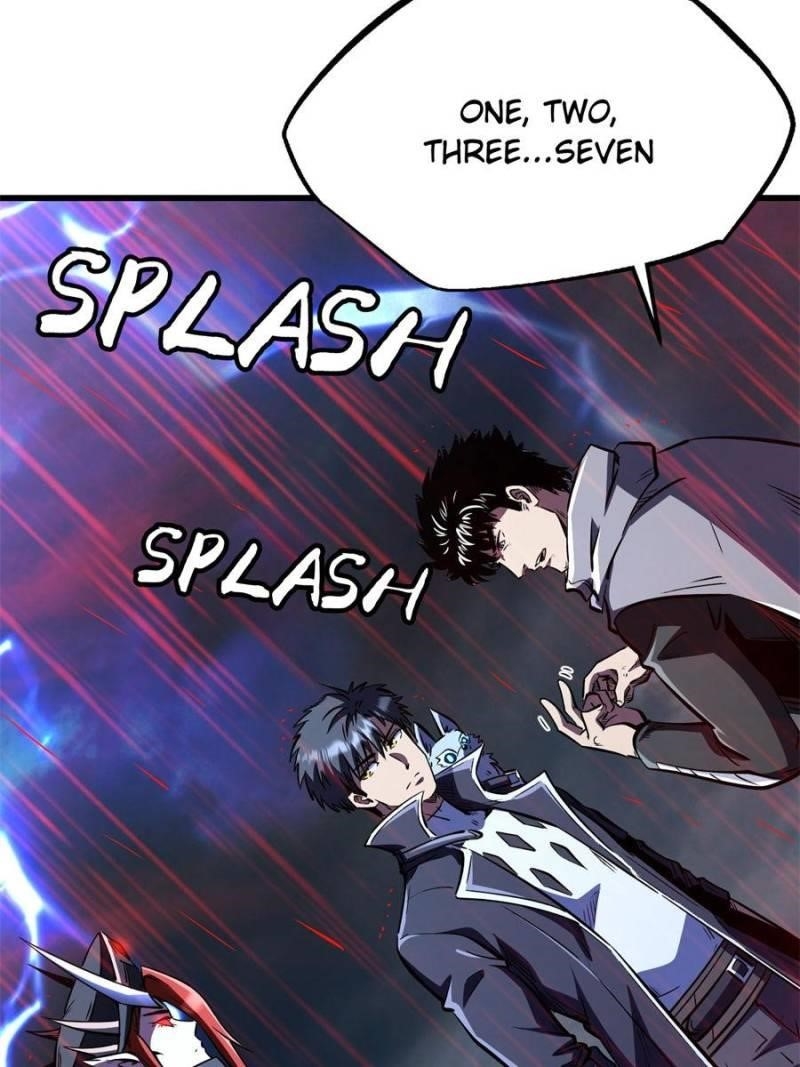 Super God Gene Chapter 342 - Page 32 in English