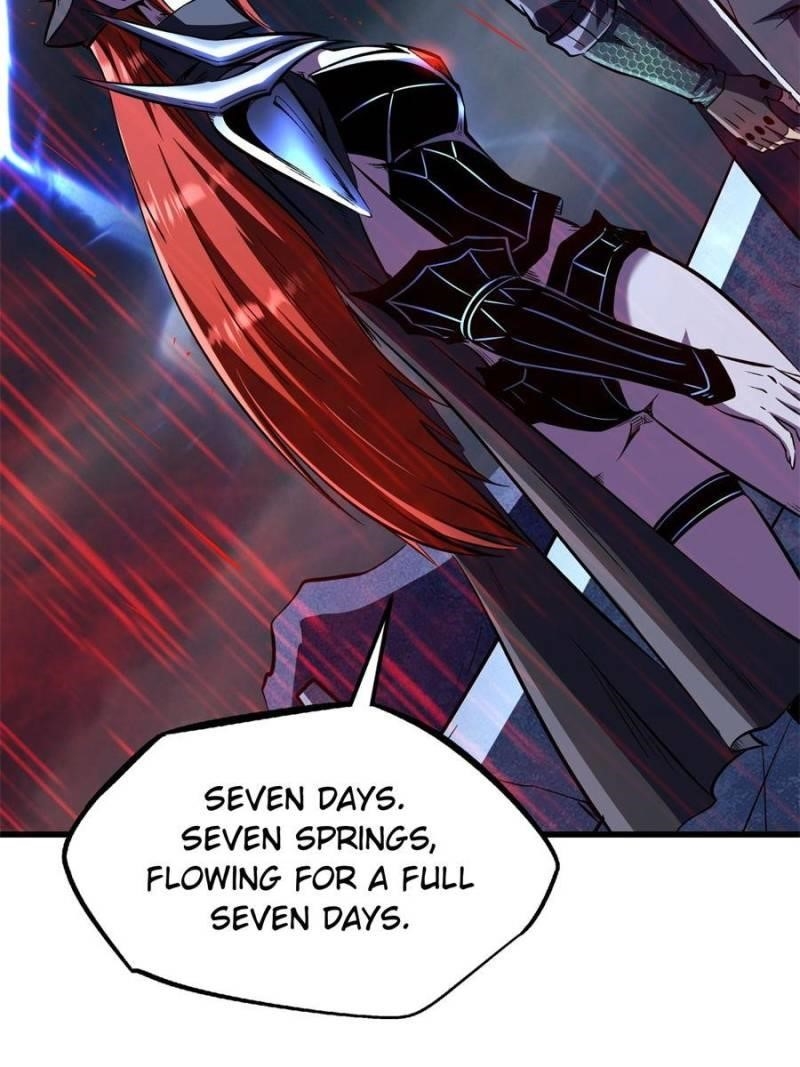 Super God Gene Chapter 342 - Page 33 in English