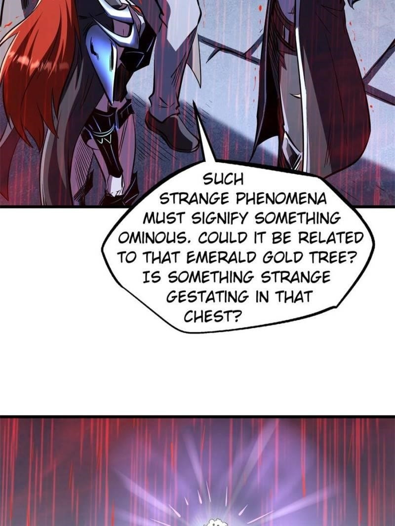 Super God Gene Chapter 342 - Page 35 in English