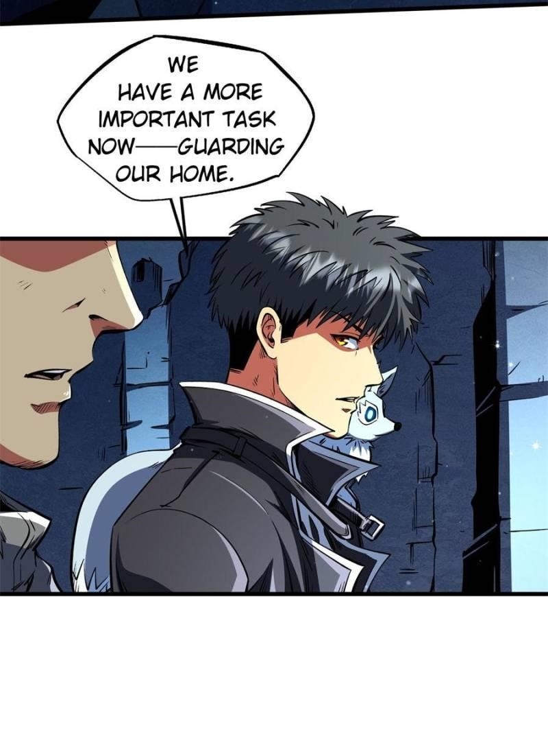 Super God Gene Chapter 342 - Page 4 in English