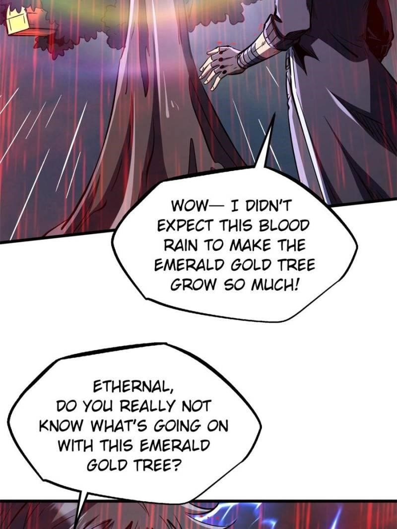 Super God Gene Chapter 342 - Page 38 in English