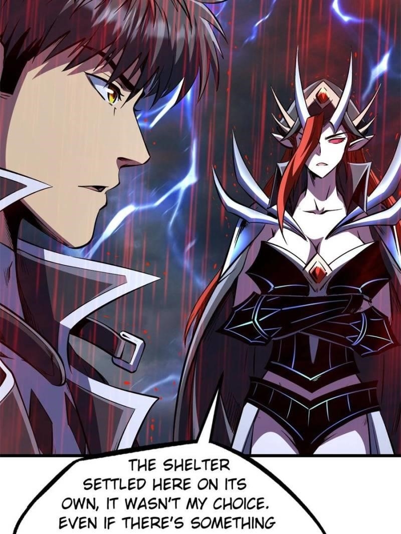 Super God Gene Chapter 342 - Page 39 in English