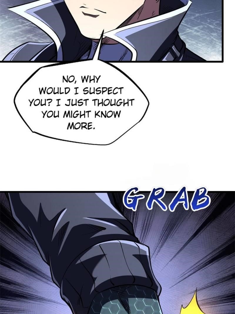 Super God Gene Chapter 342 - Page 41 in English