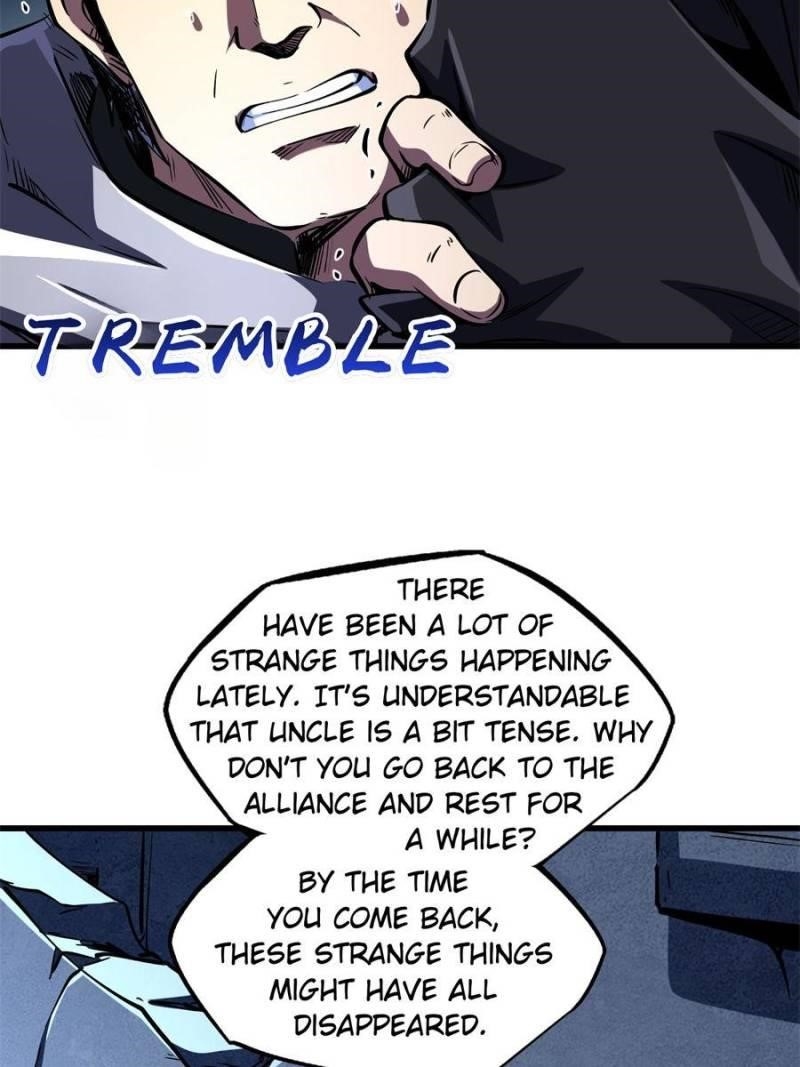 Super God Gene Chapter 342 - Page 47 in English