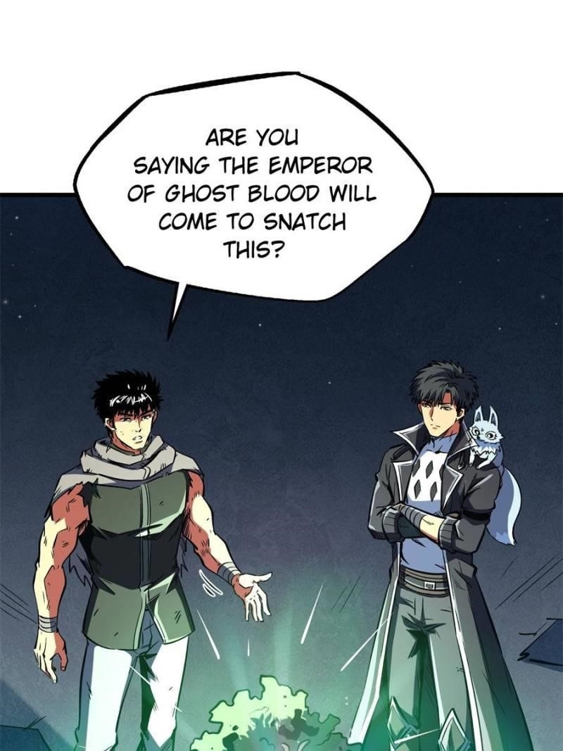 Super God Gene Chapter 342 - Page 5 in English