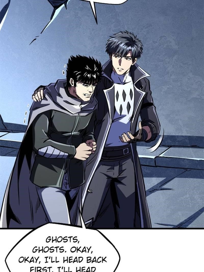 Super God Gene Chapter 342 - Page 48 in English