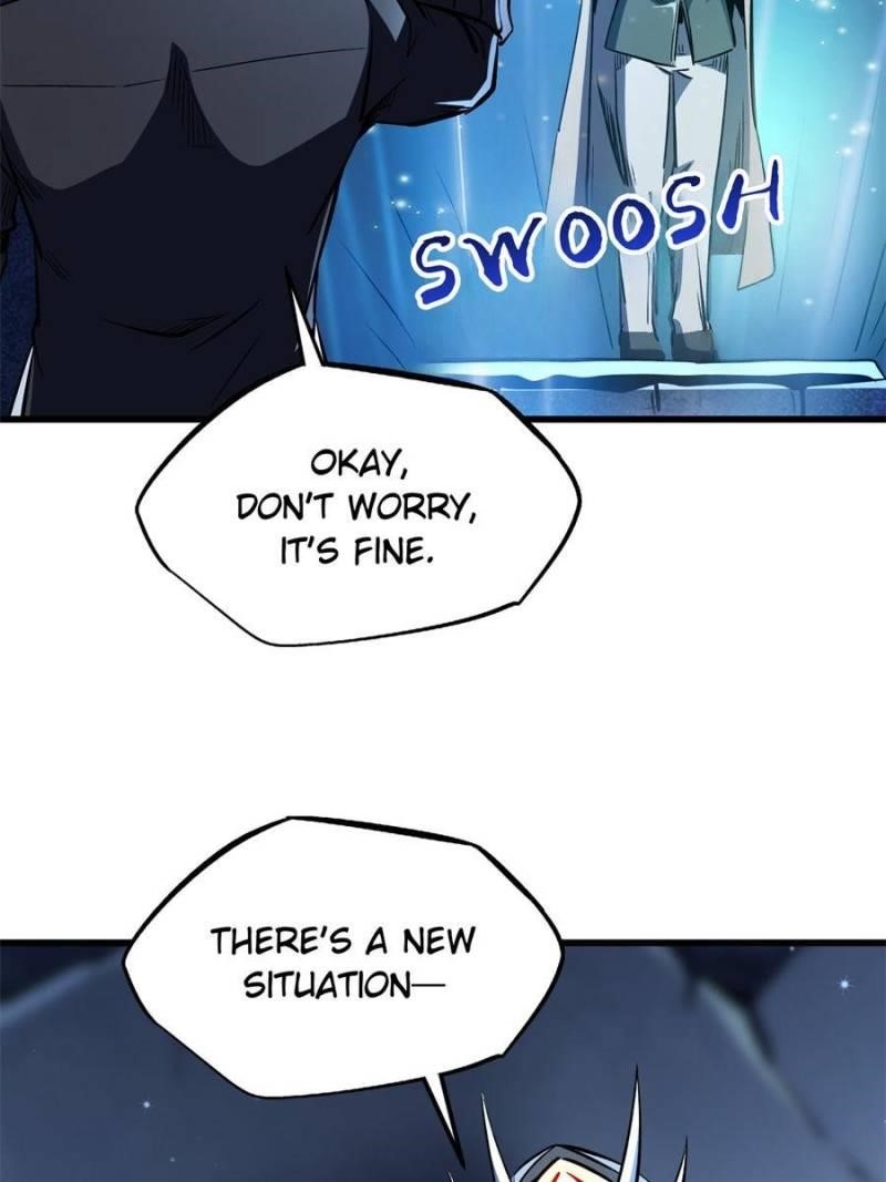 Super God Gene Chapter 342 - Page 50 in English