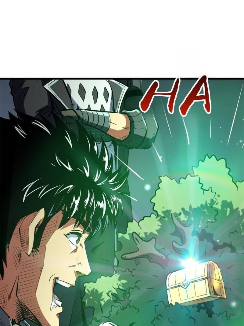 Super God Gene Chapter 342 - Page 7 in English