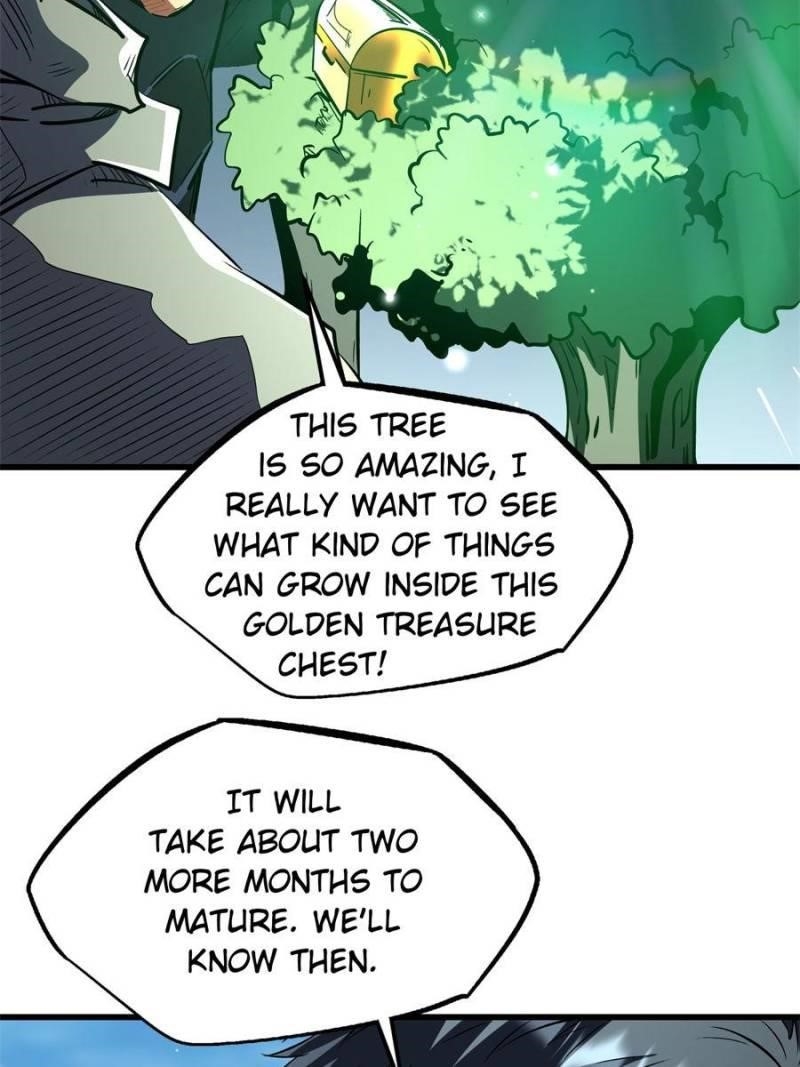 Super God Gene Chapter 342 - Page 8 in English