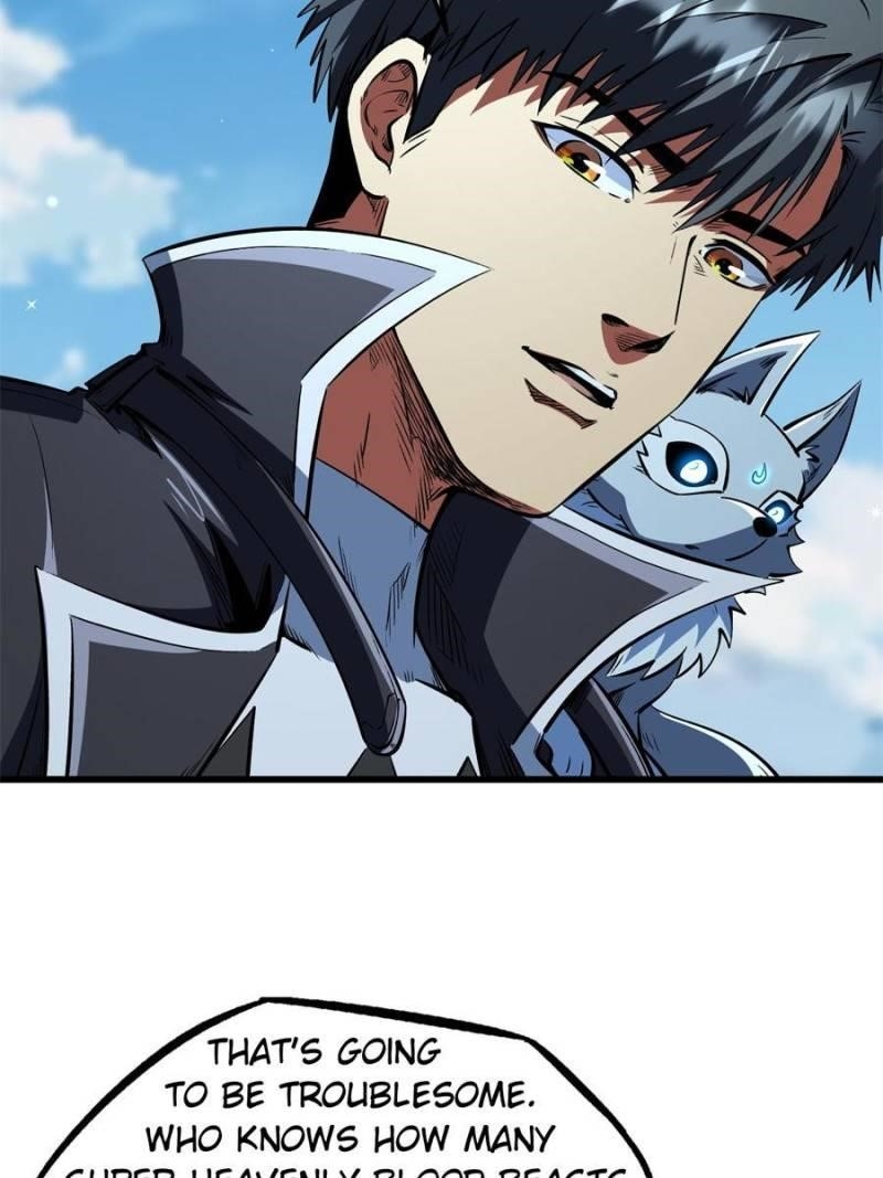 Super God Gene Chapter 342 - Page 9 in English