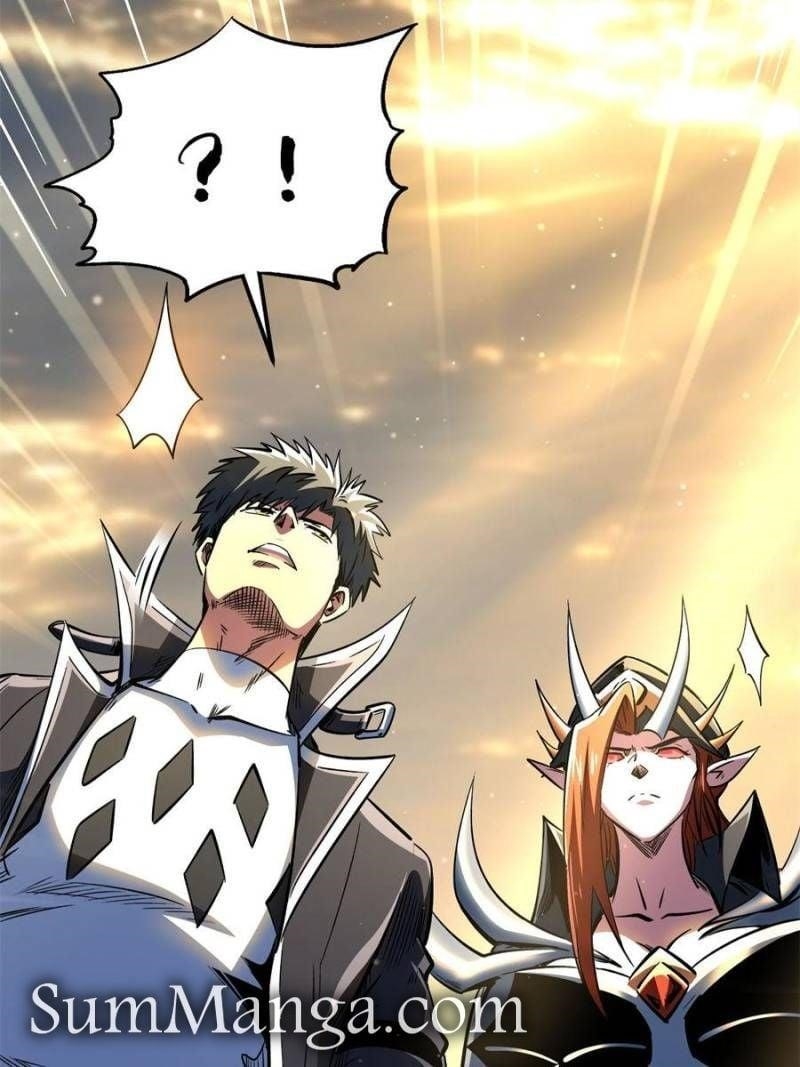 Super God Gene Chapter 343 - Page 20 in English