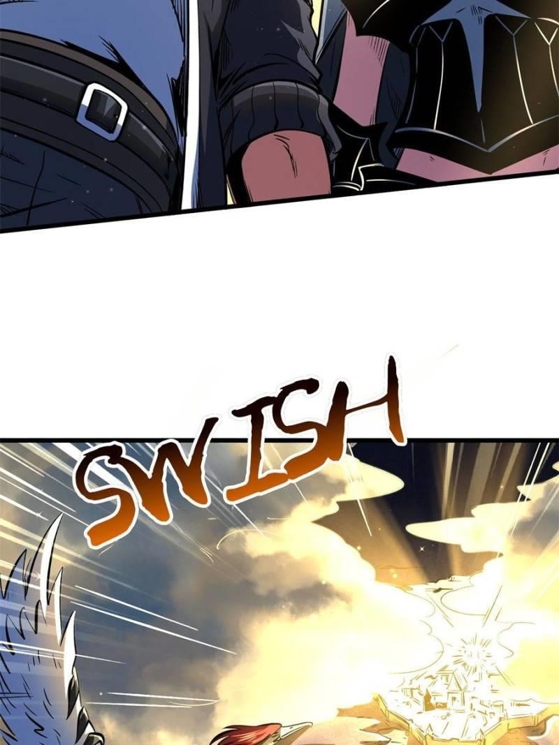 Super God Gene Chapter 343 - Page 21 in English