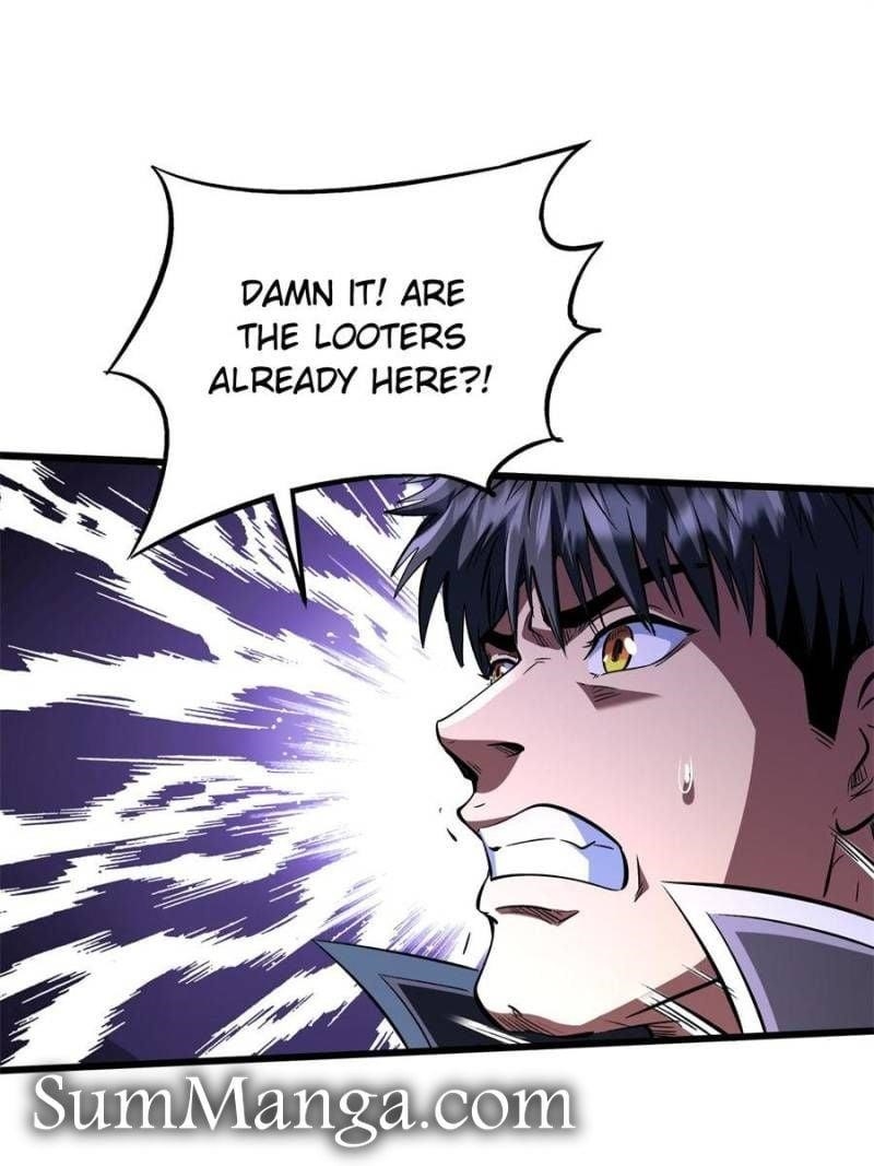 Super God Gene Chapter 343 - Page 23 in English