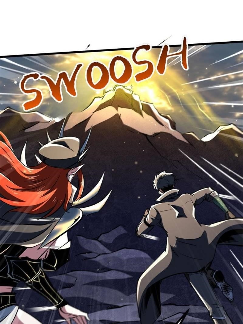 Super God Gene Chapter 343 - Page 24 in English