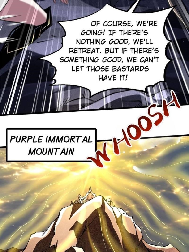 Super God Gene Chapter 343 - Page 25 in English