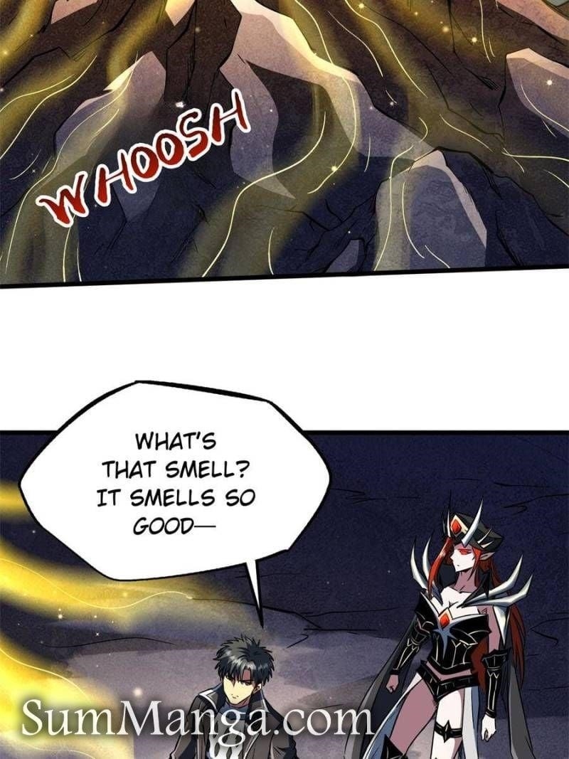 Super God Gene Chapter 343 - Page 26 in English