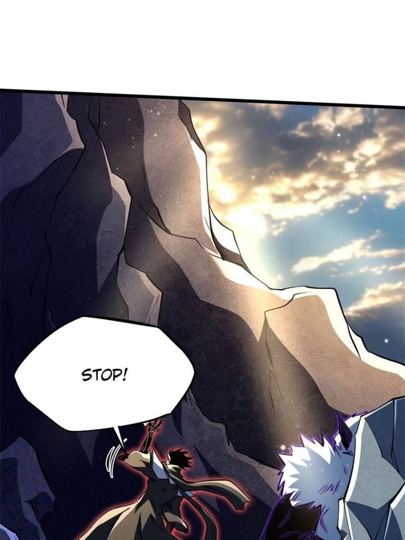 Super God Gene Chapter 343 - Page 34 in English