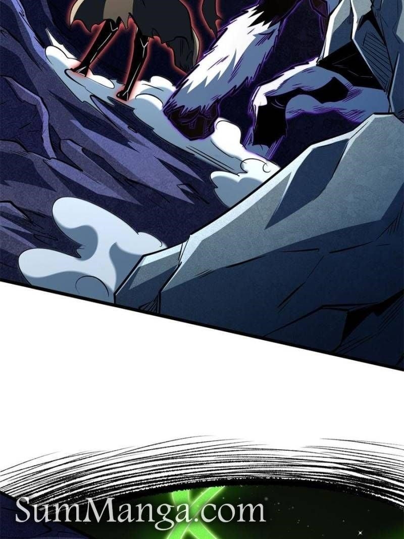 Super God Gene Chapter 343 - Page 35 in English