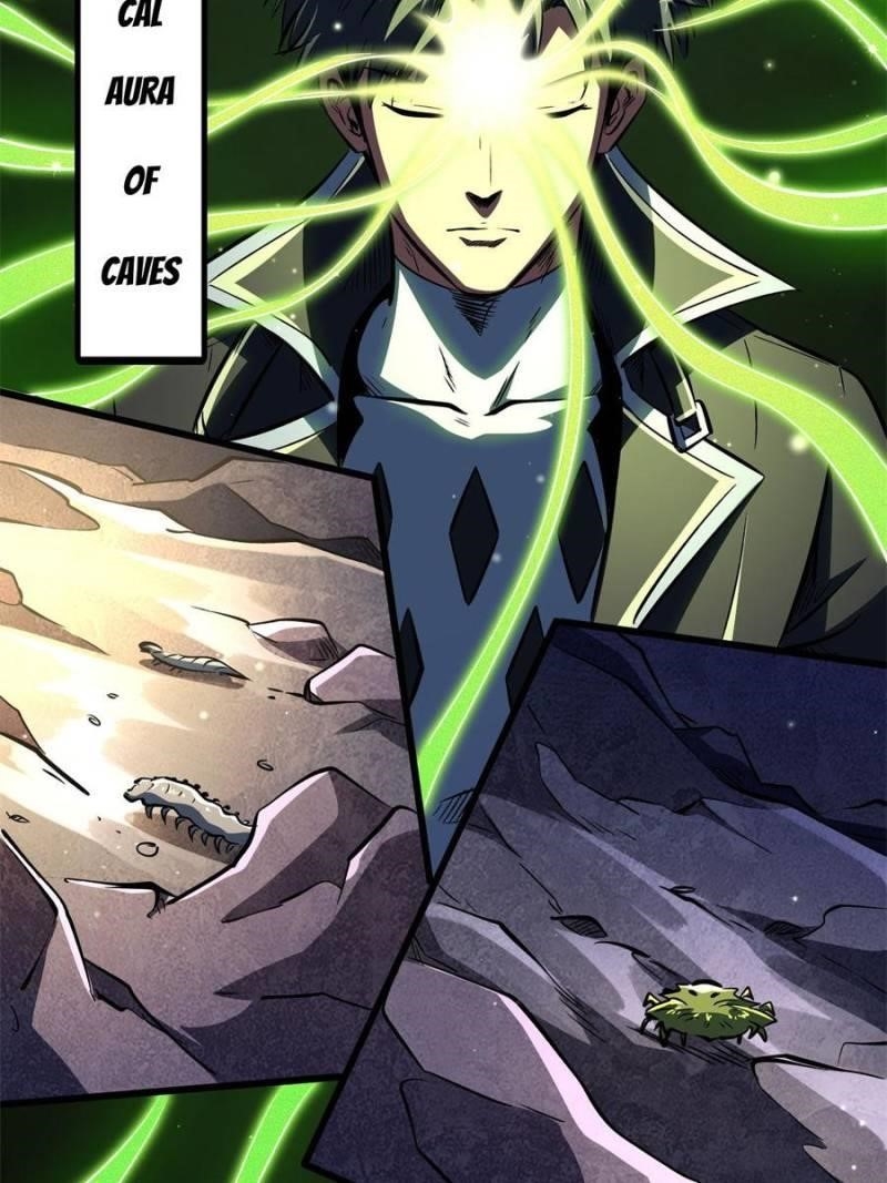 Super God Gene Chapter 343 - Page 37 in English